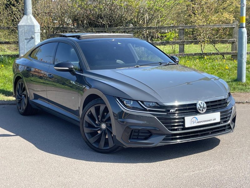 VOLKSWAGEN ARTEON 2.0 TDI R-Line Fastback DSG 4Motion Euro 6 (s/s) 5dr