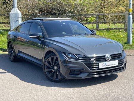 VOLKSWAGEN ARTEON 2.0 TDI R-Line Fastback DSG 4Motion Euro 6 (s/s) 5dr